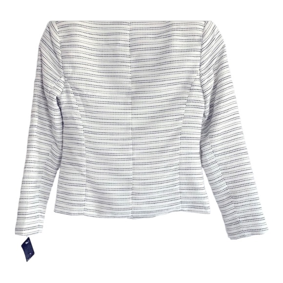 Halogen Women’s Textured Jacket Sz XSP - Picture 2 of 6